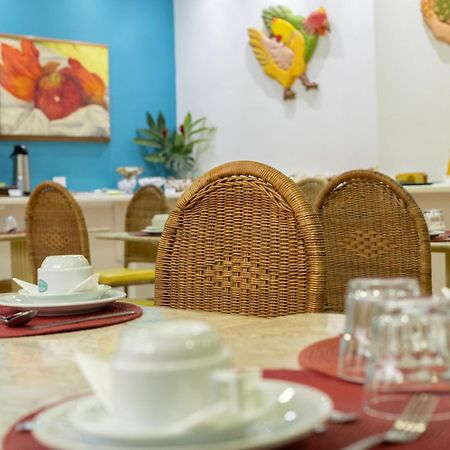 Hotel Villa Di Rimini ウバトゥバ エクステリア 写真