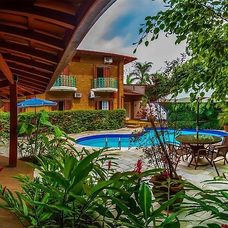 Hotel Villa Di Rimini ウバトゥバ エクステリア 写真