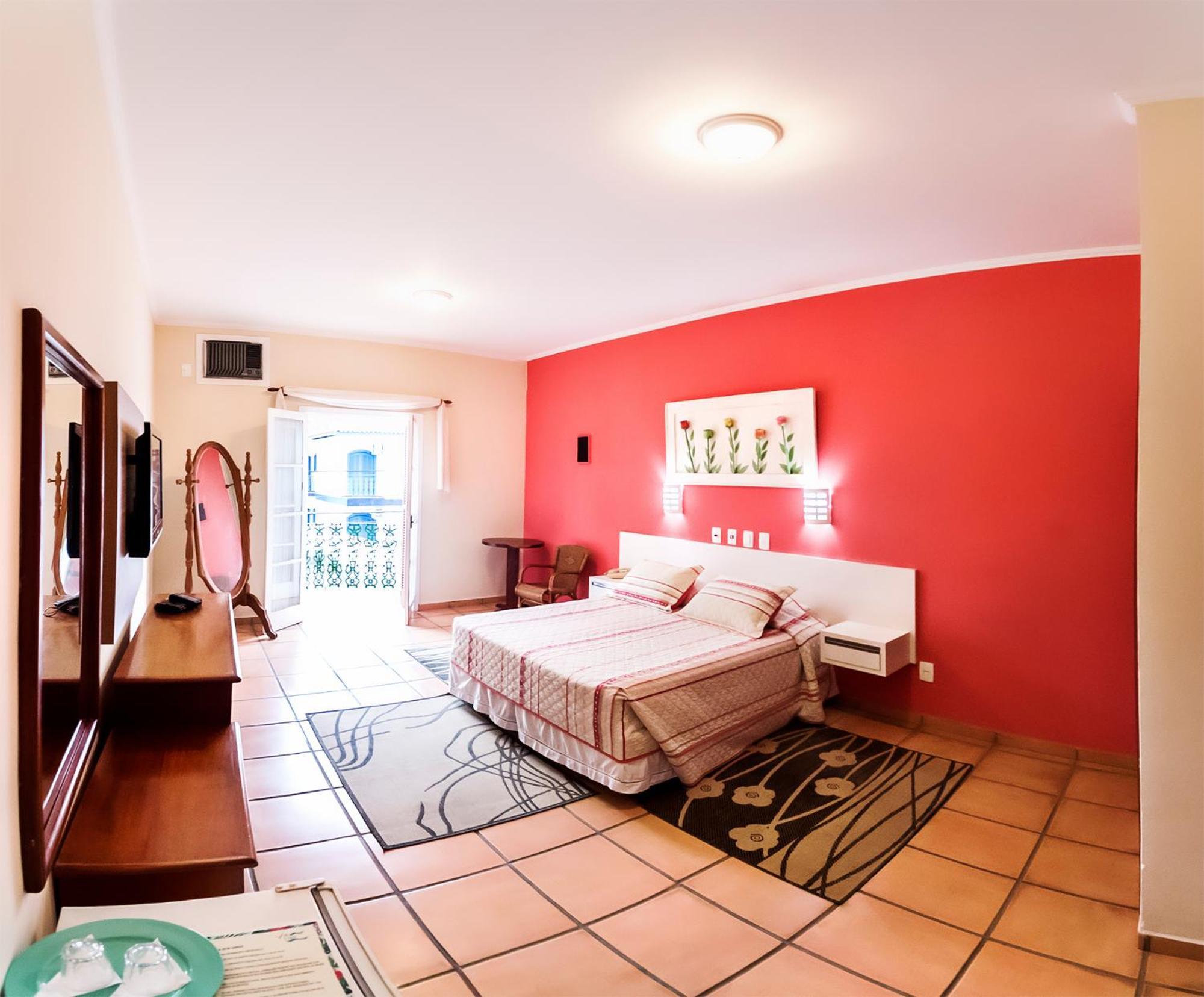 Hotel Villa Di Rimini ウバトゥバ 部屋 写真