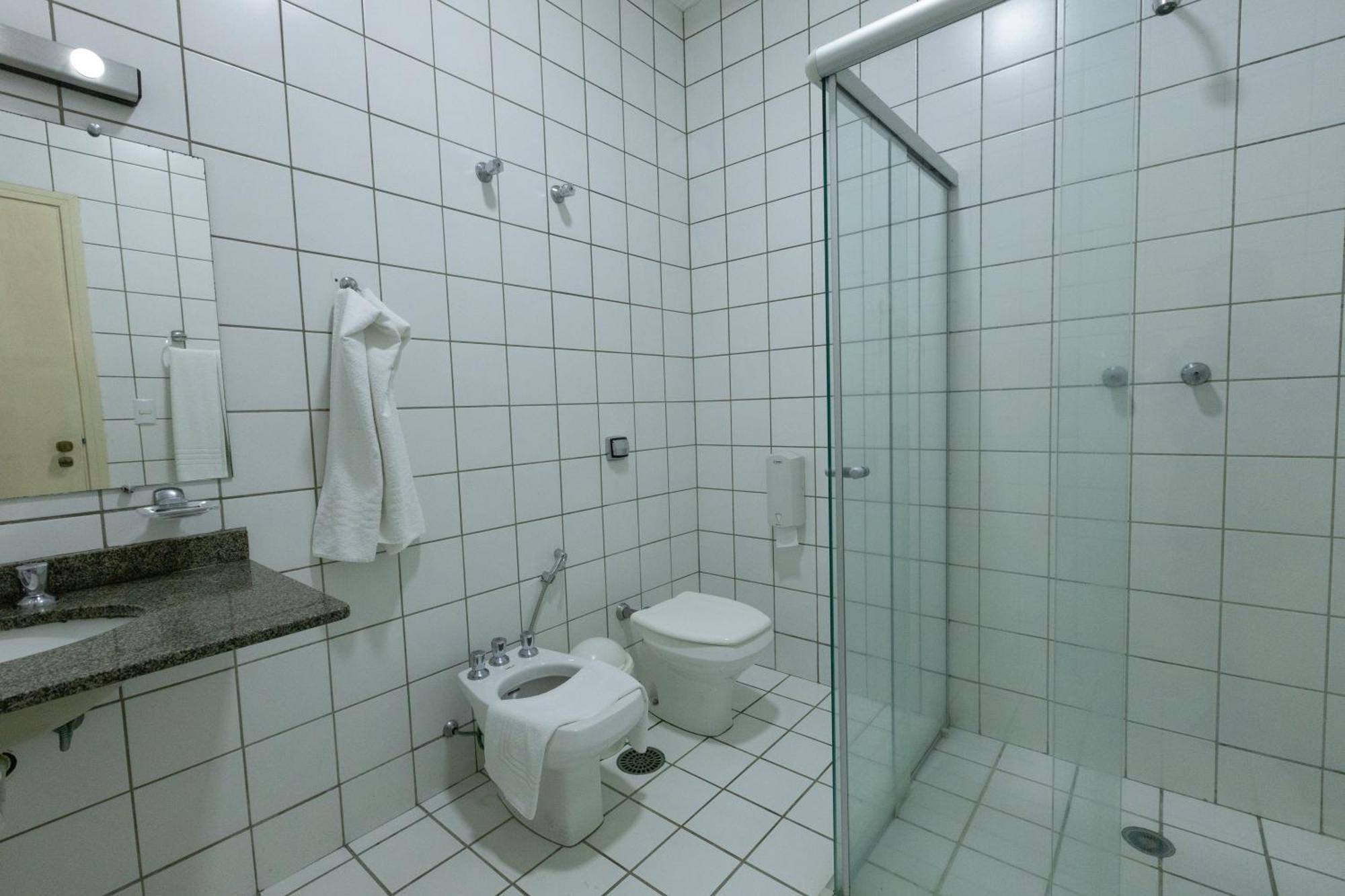 Hotel Villa Di Rimini ウバトゥバ 部屋 写真