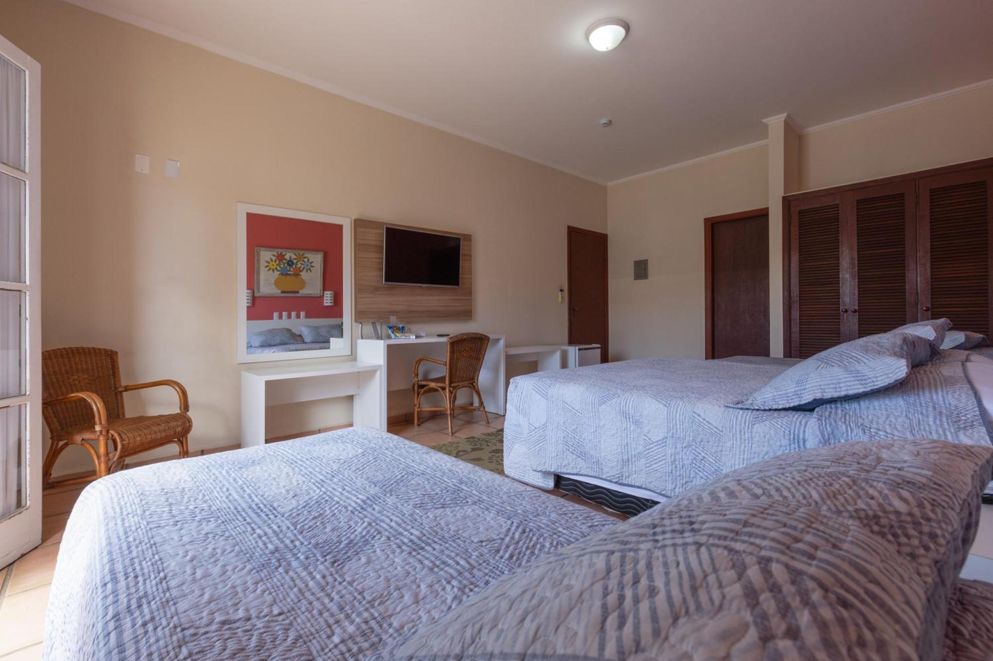 Hotel Villa Di Rimini ウバトゥバ 部屋 写真