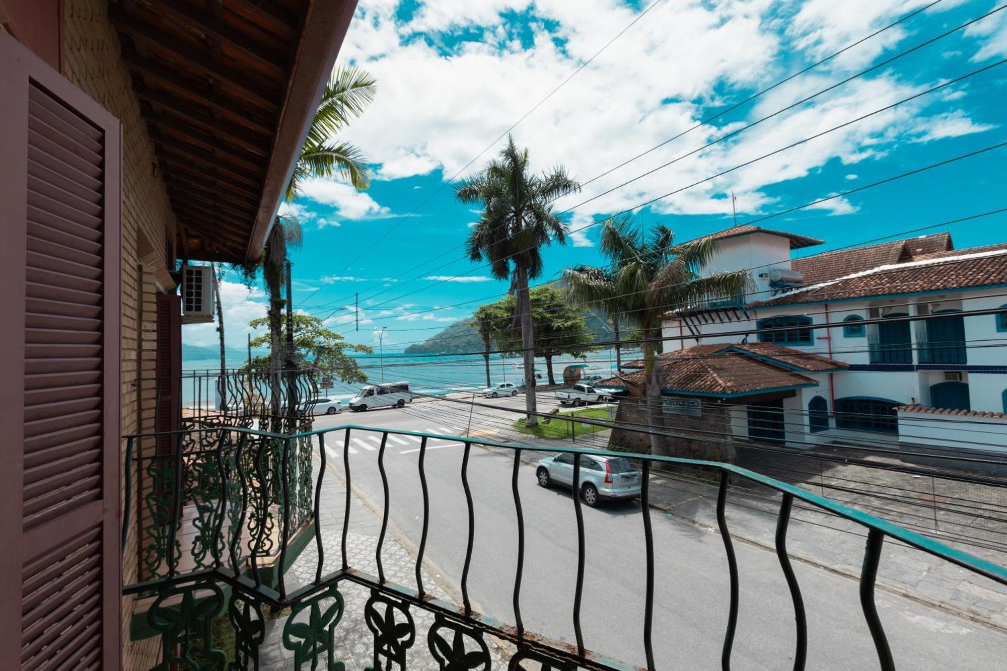 Hotel Villa Di Rimini ウバトゥバ 部屋 写真