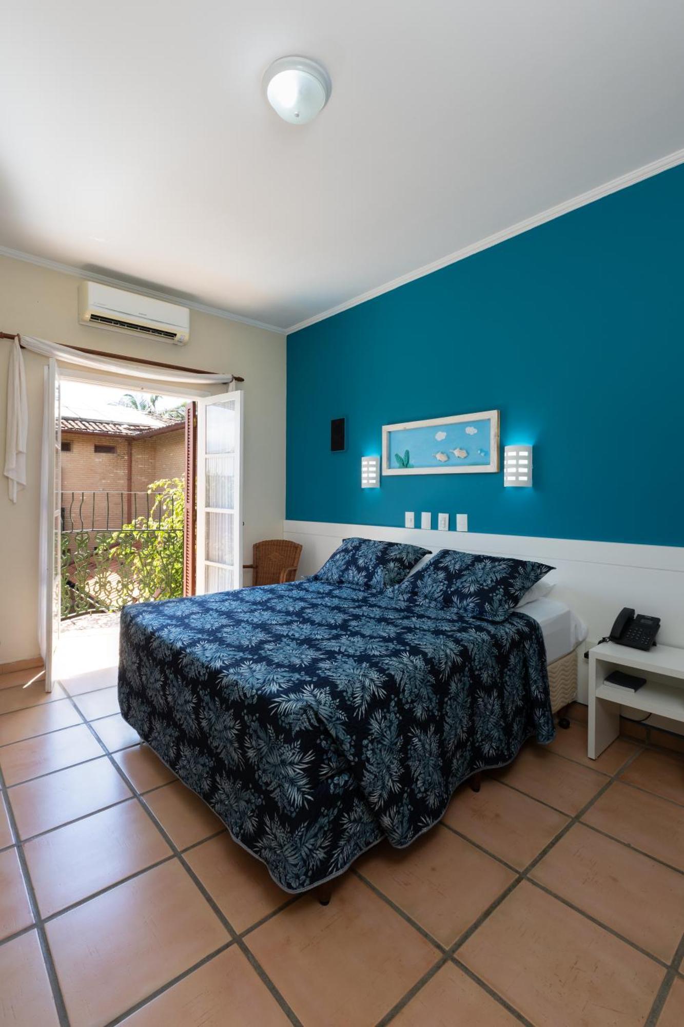 Hotel Villa Di Rimini ウバトゥバ エクステリア 写真