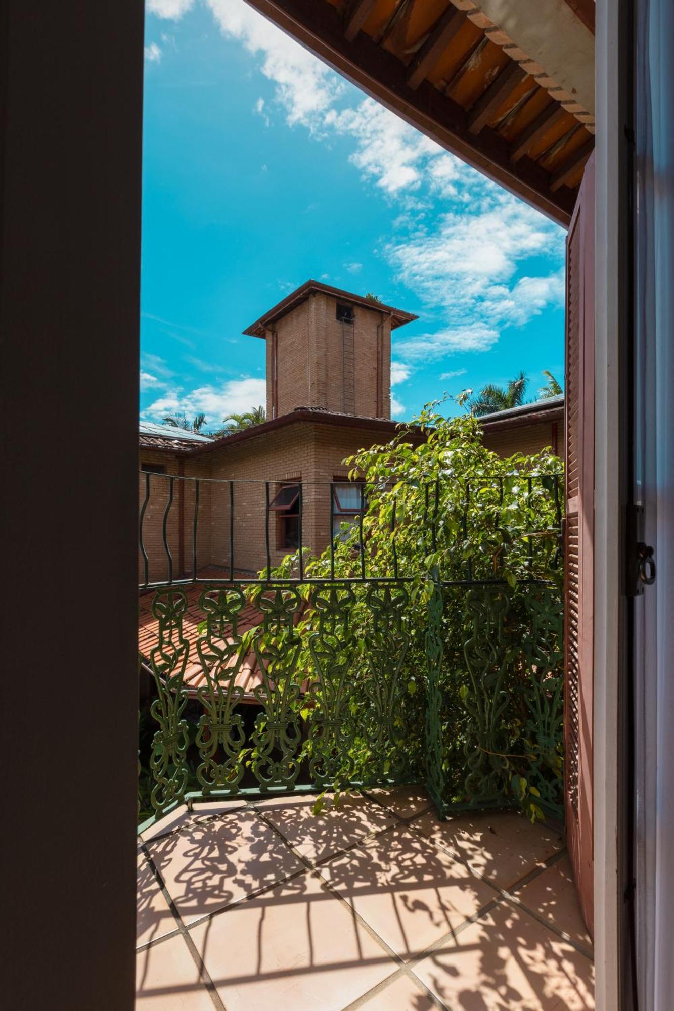 Hotel Villa Di Rimini ウバトゥバ 部屋 写真