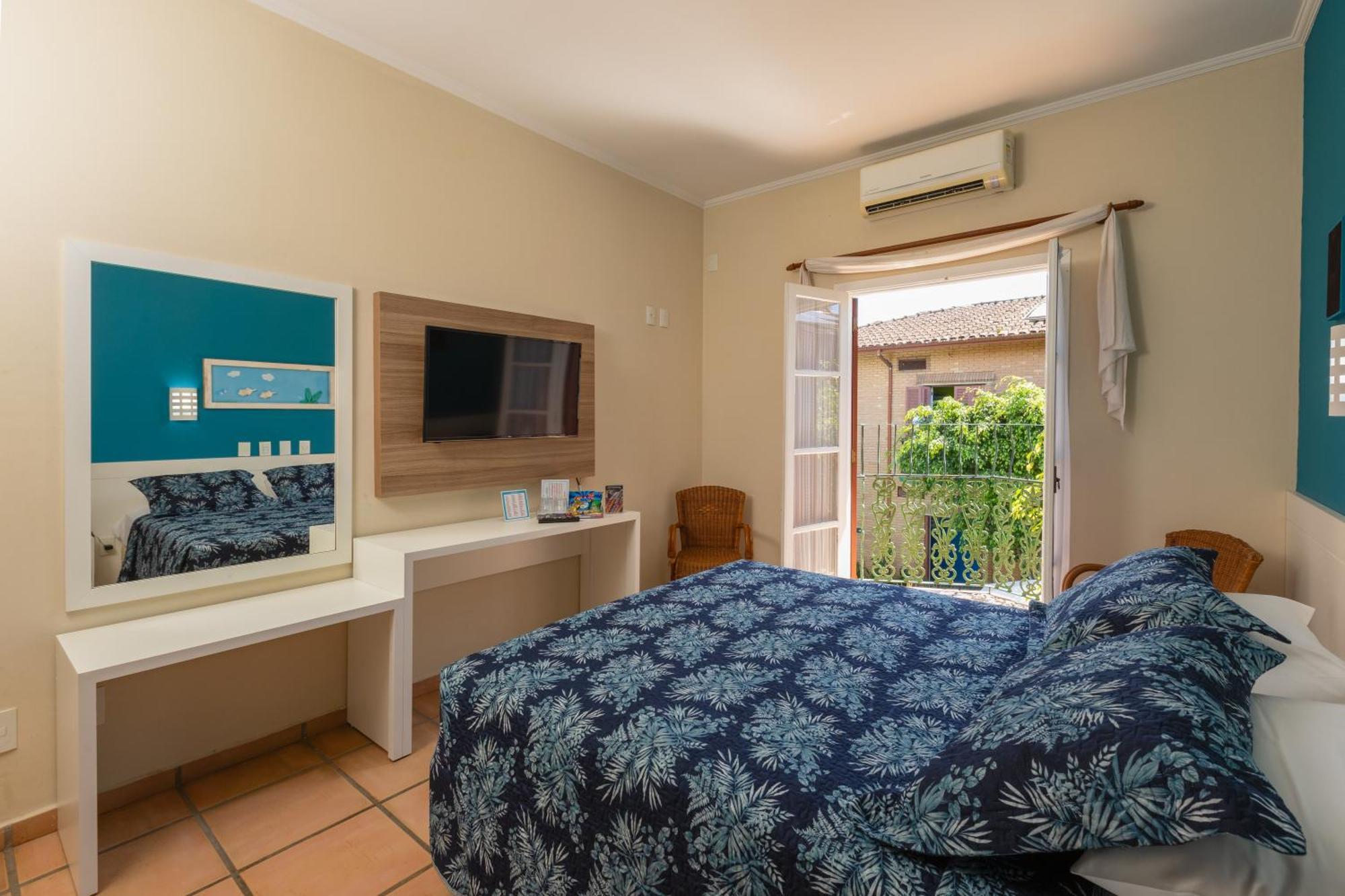 Hotel Villa Di Rimini ウバトゥバ 部屋 写真