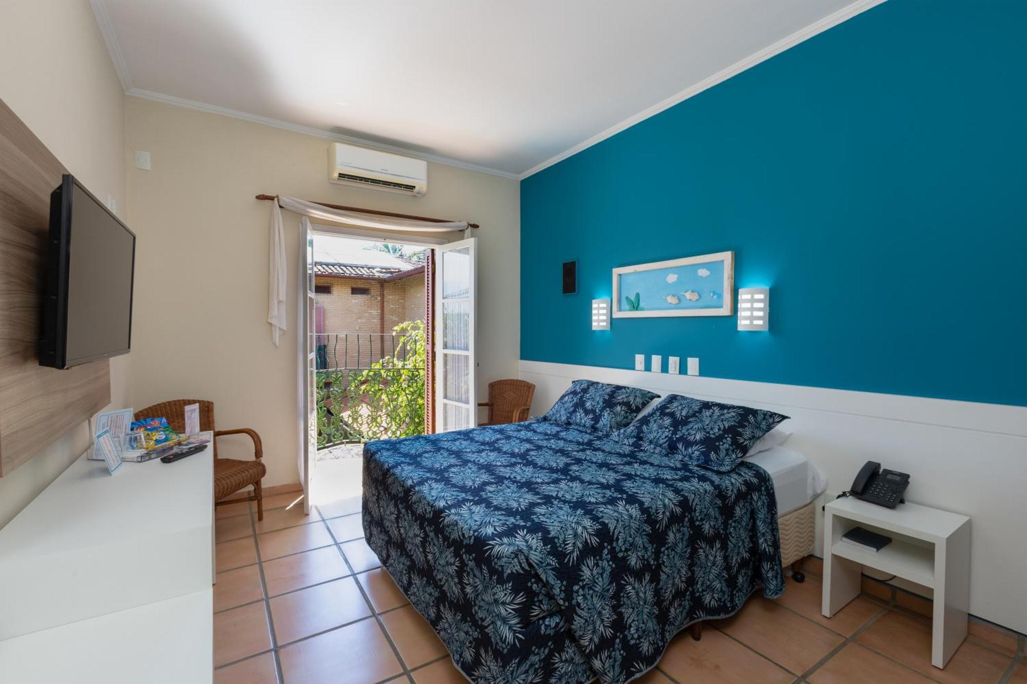 Hotel Villa Di Rimini ウバトゥバ 部屋 写真