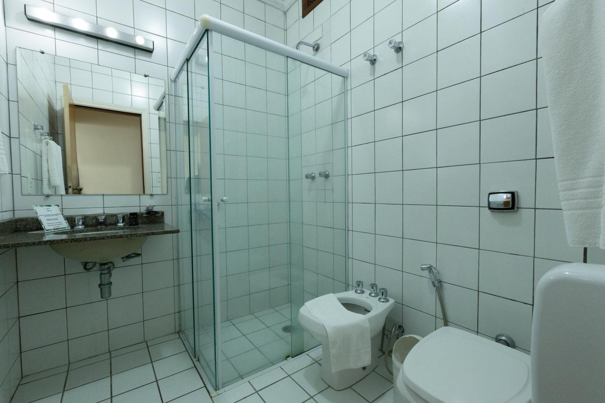 Hotel Villa Di Rimini ウバトゥバ 部屋 写真