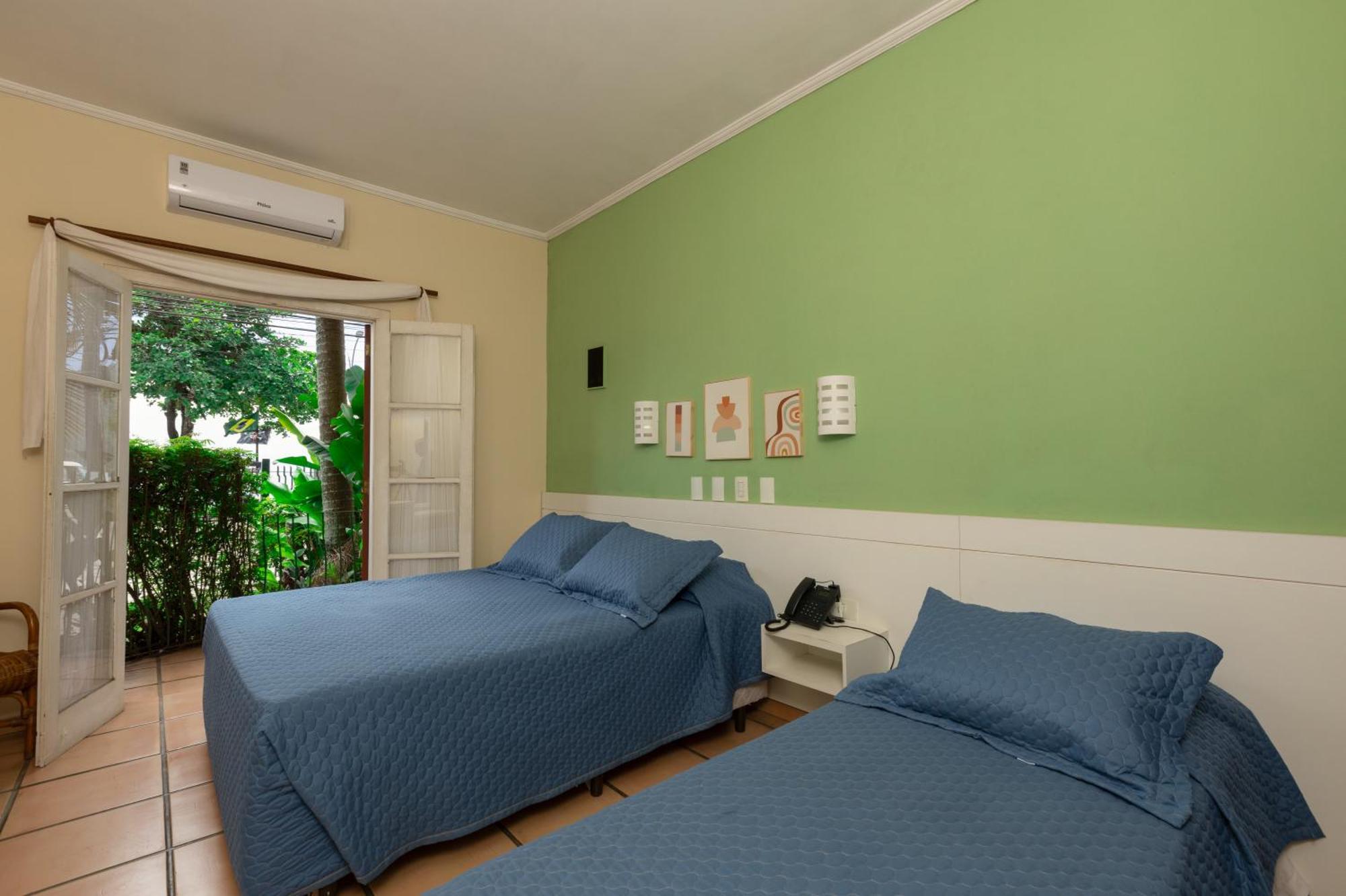 Hotel Villa Di Rimini ウバトゥバ 部屋 写真