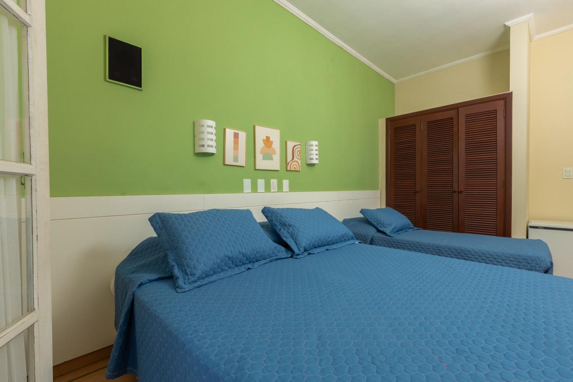 Hotel Villa Di Rimini ウバトゥバ 部屋 写真