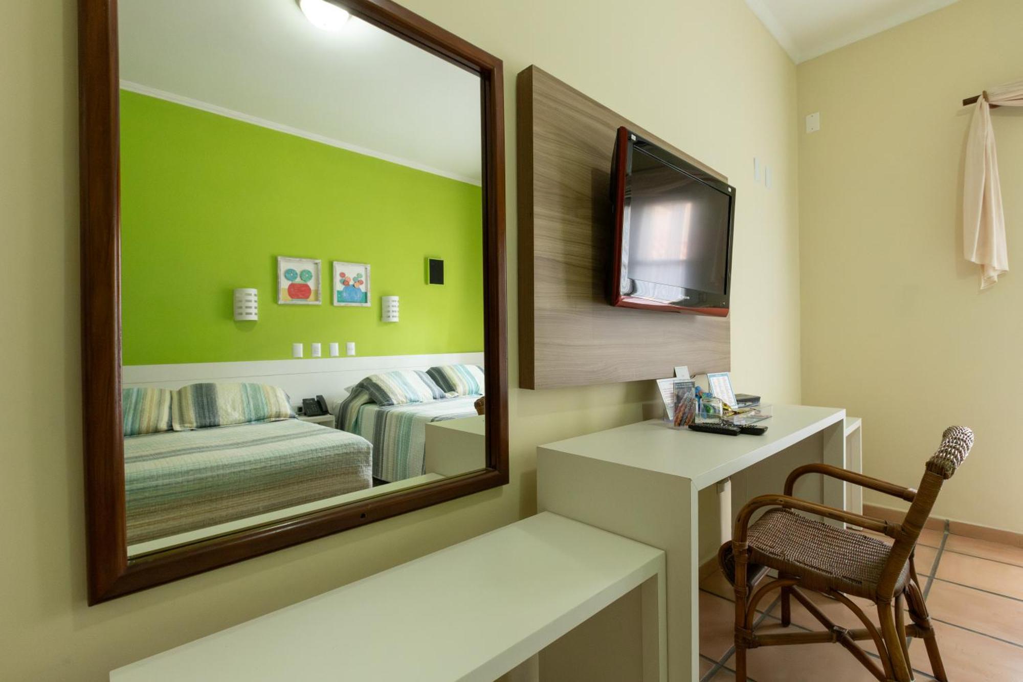 Hotel Villa Di Rimini ウバトゥバ 部屋 写真