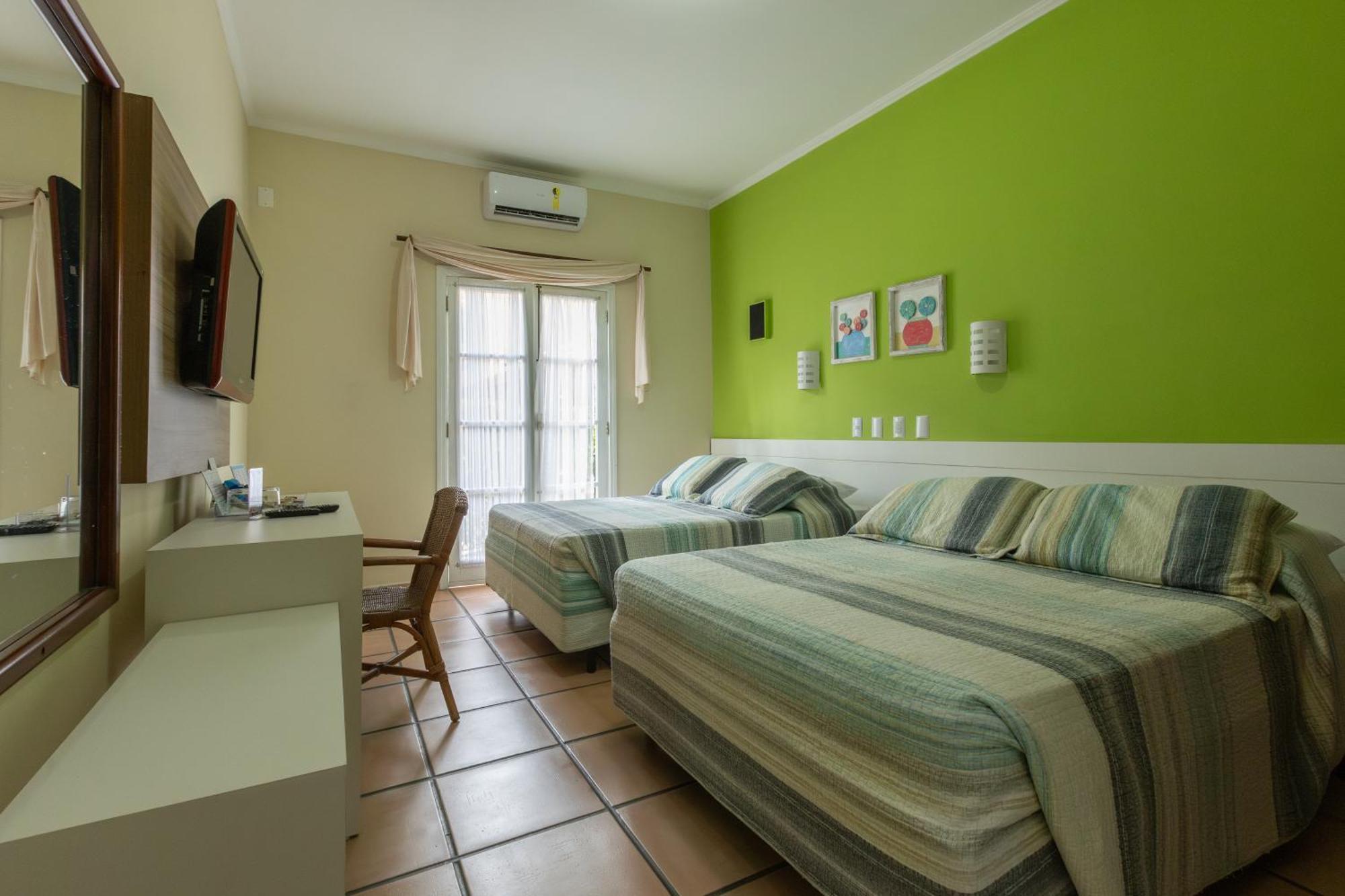 Hotel Villa Di Rimini ウバトゥバ 部屋 写真