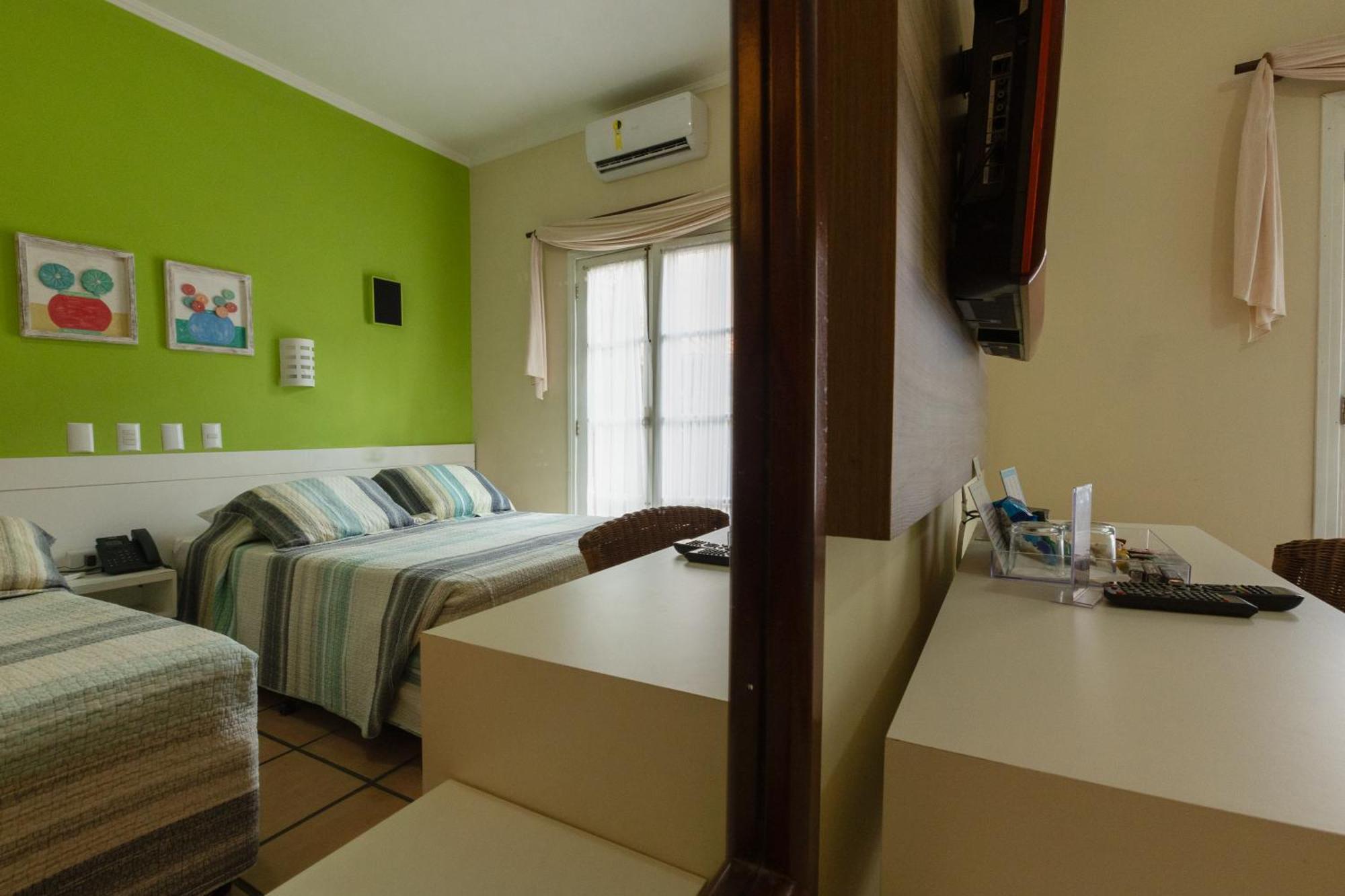 Hotel Villa Di Rimini ウバトゥバ 部屋 写真