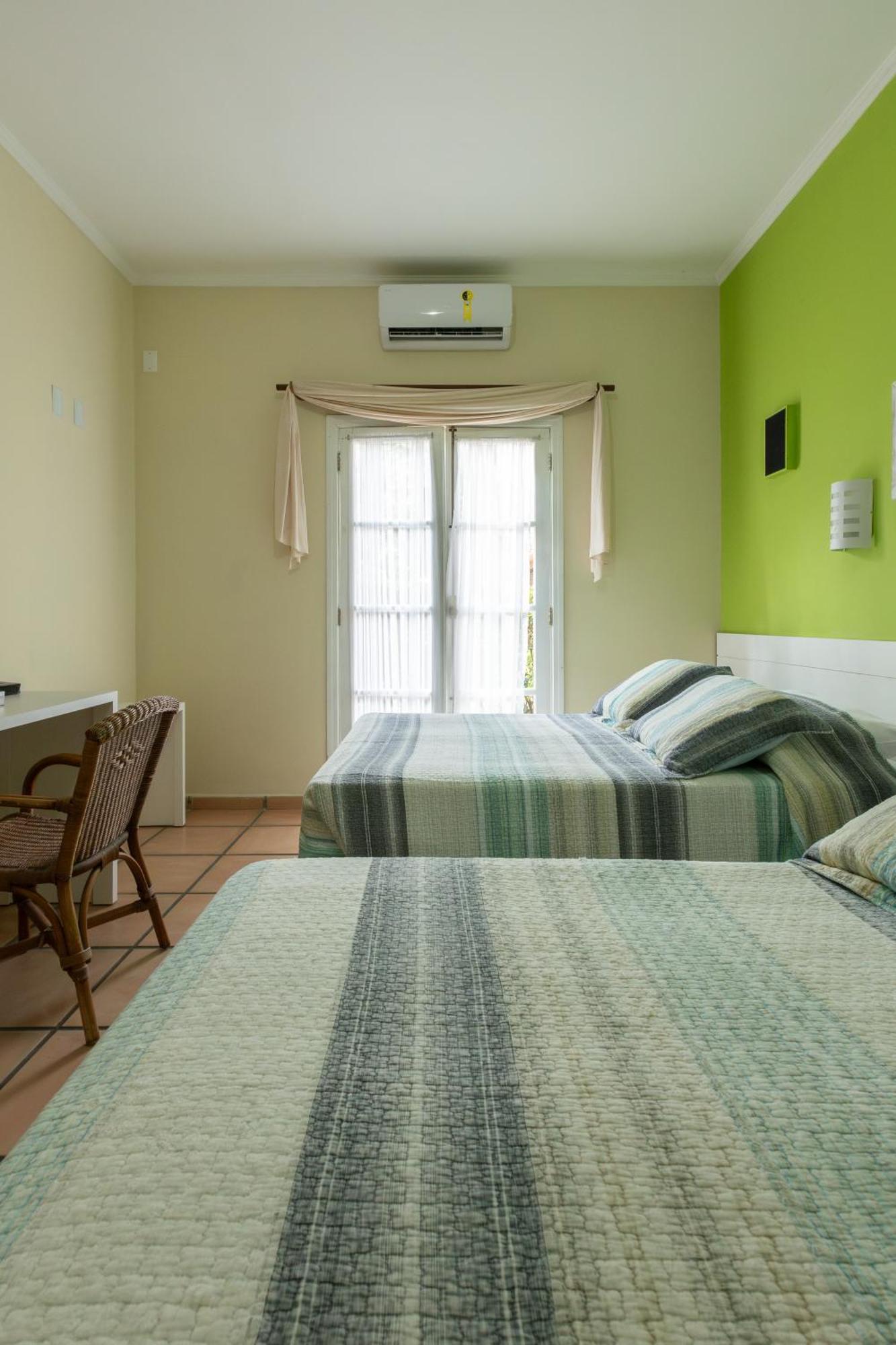 Hotel Villa Di Rimini ウバトゥバ エクステリア 写真