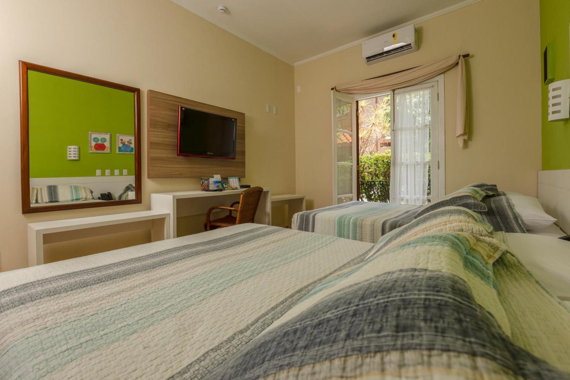 Hotel Villa Di Rimini ウバトゥバ 部屋 写真
