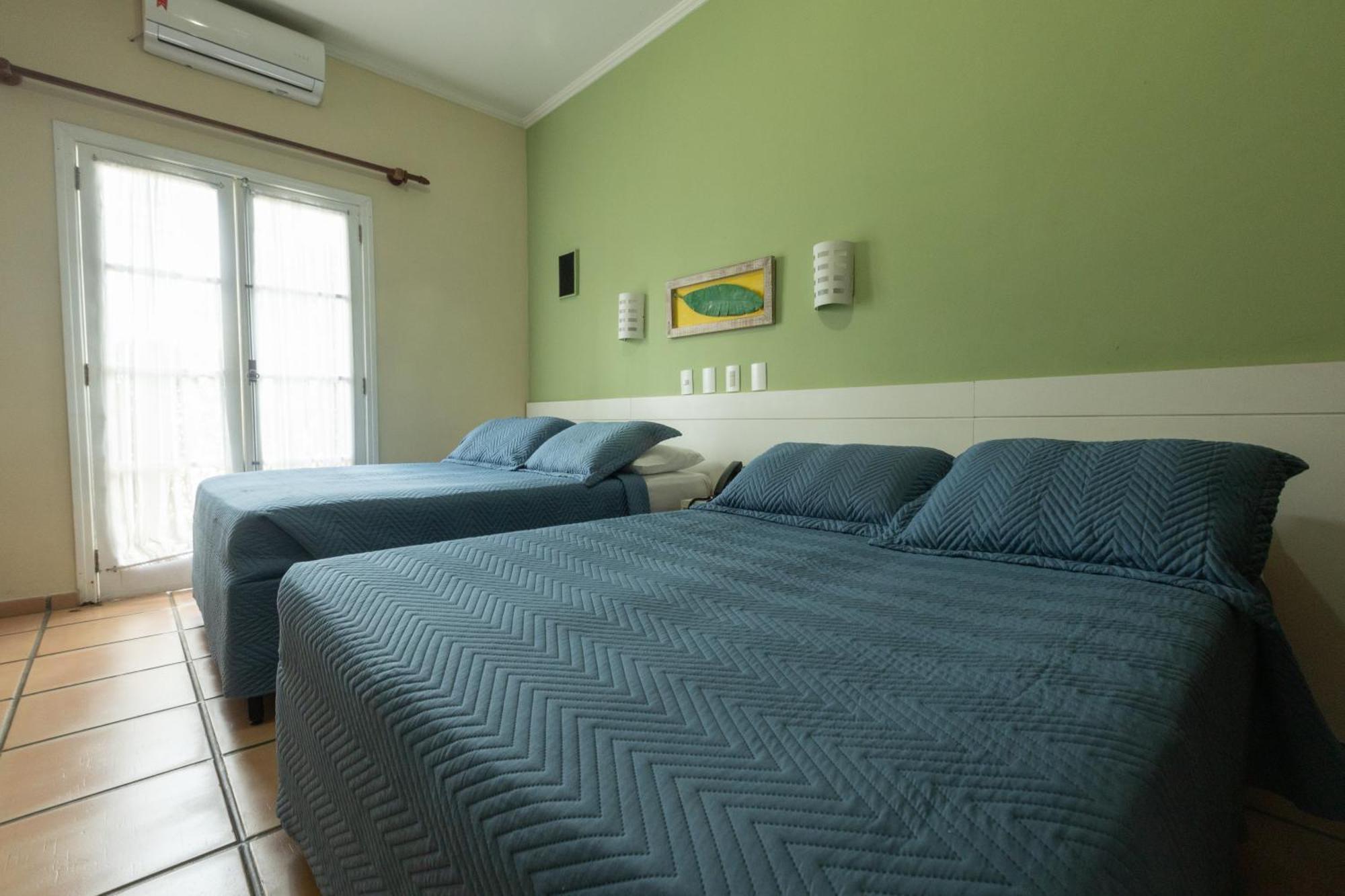 Hotel Villa Di Rimini ウバトゥバ 部屋 写真