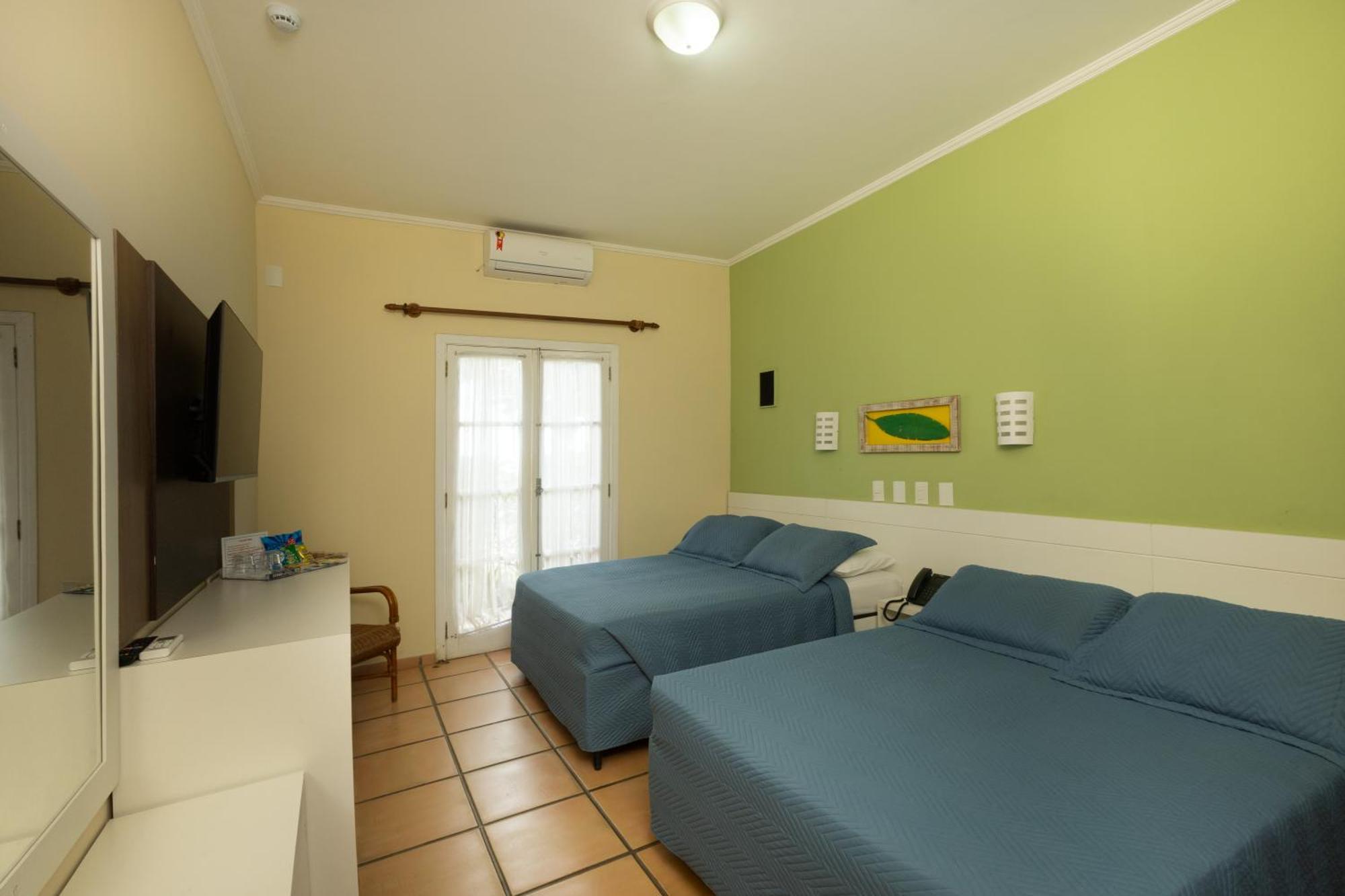 Hotel Villa Di Rimini ウバトゥバ 部屋 写真
