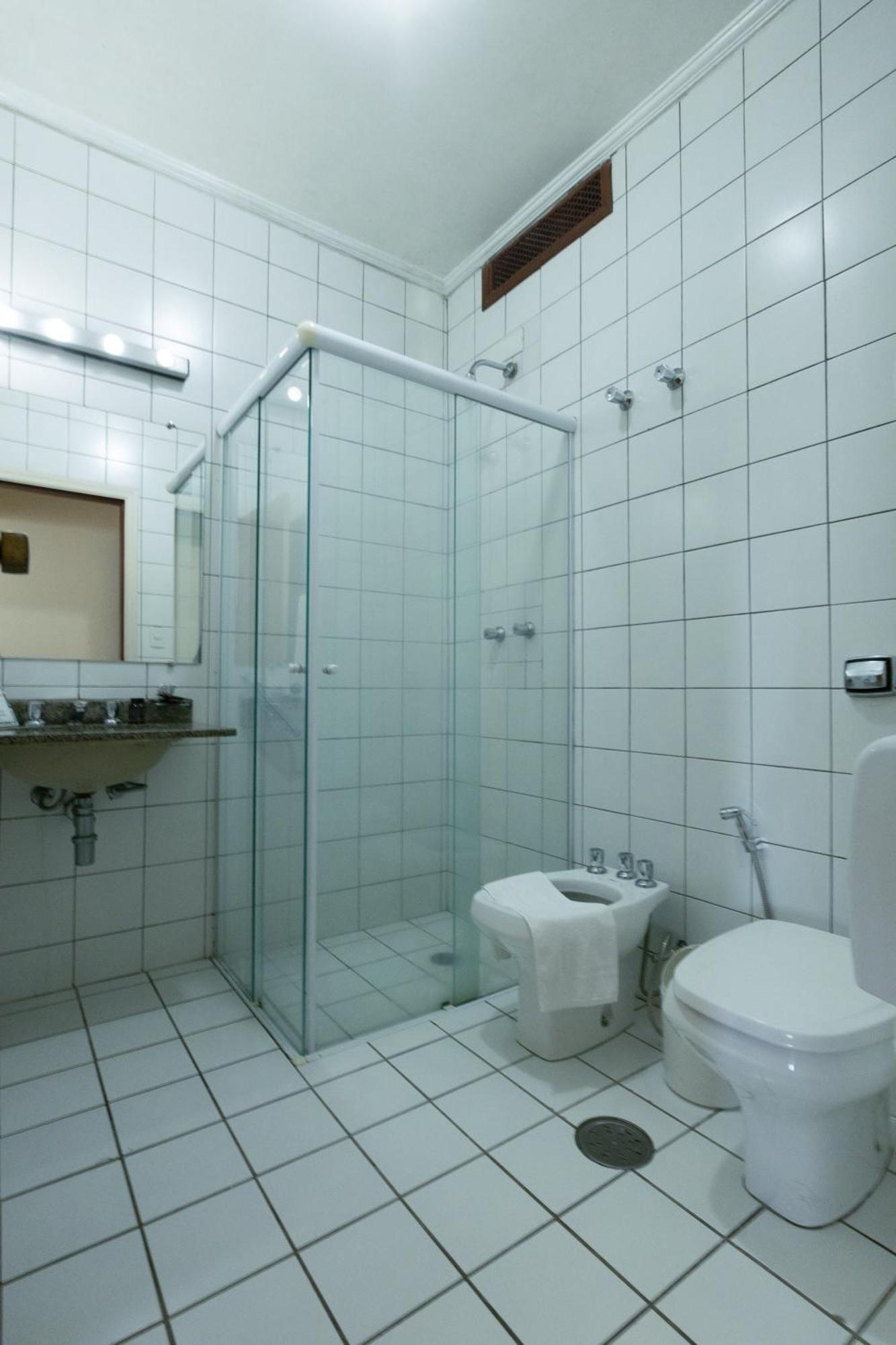 Hotel Villa Di Rimini ウバトゥバ 部屋 写真