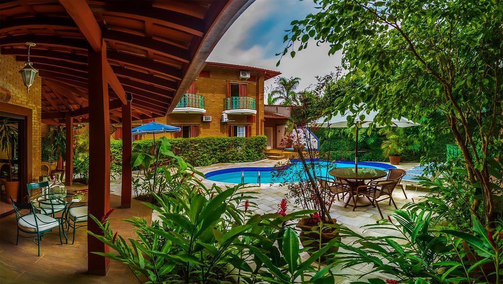 Hotel Villa Di Rimini ウバトゥバ エクステリア 写真