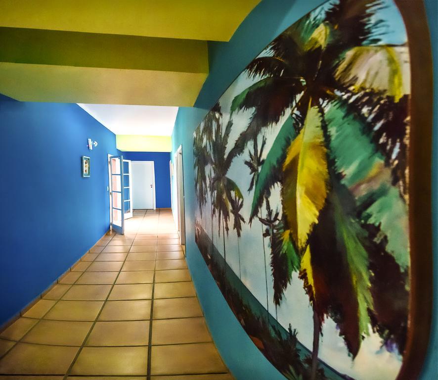 Hotel Villa Di Rimini ウバトゥバ エクステリア 写真