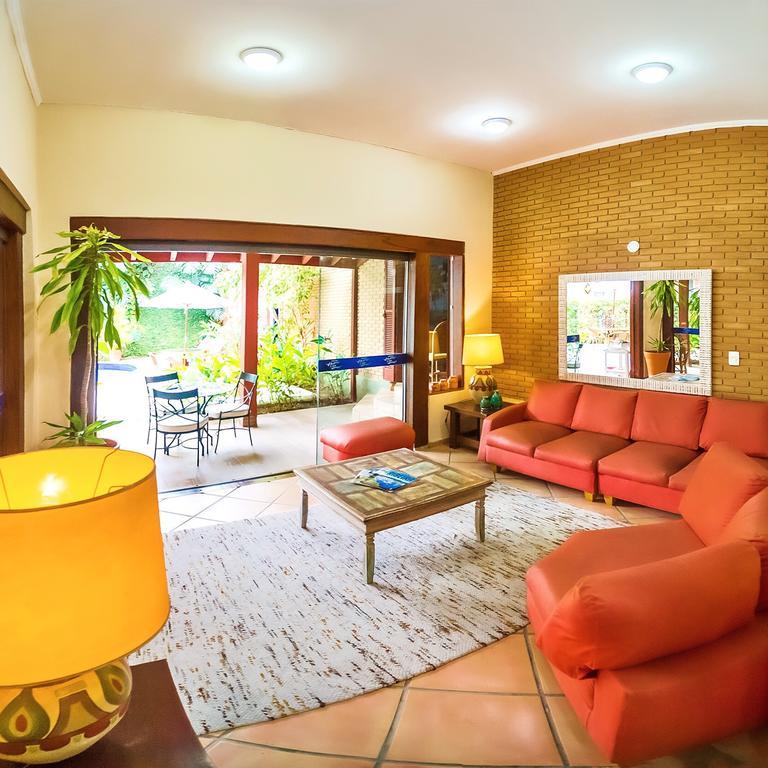 Hotel Villa Di Rimini ウバトゥバ エクステリア 写真