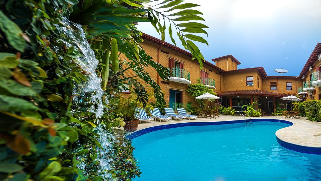 Hotel Villa Di Rimini ウバトゥバ エクステリア 写真