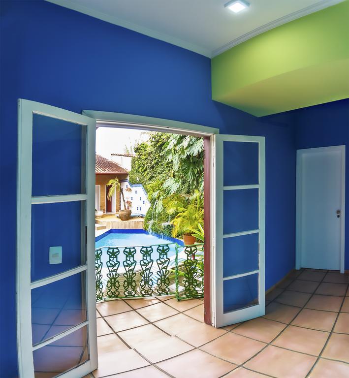 Hotel Villa Di Rimini ウバトゥバ エクステリア 写真