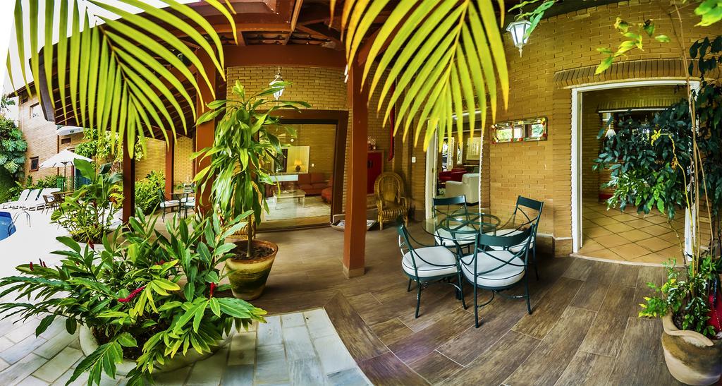 Hotel Villa Di Rimini ウバトゥバ エクステリア 写真