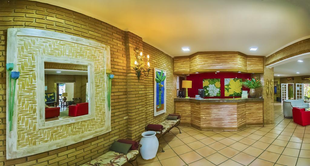 Hotel Villa Di Rimini ウバトゥバ エクステリア 写真
