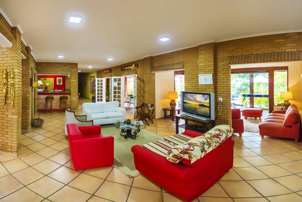 Hotel Villa Di Rimini ウバトゥバ エクステリア 写真