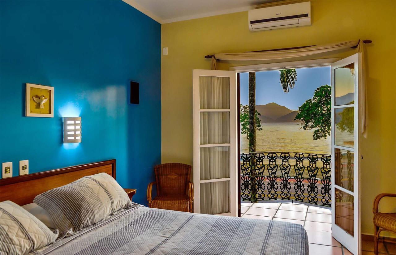 Hotel Villa Di Rimini ウバトゥバ エクステリア 写真