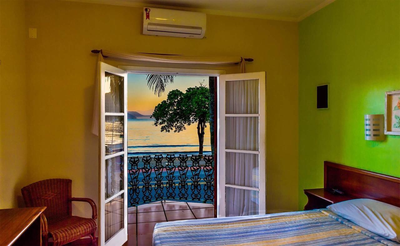 Hotel Villa Di Rimini ウバトゥバ エクステリア 写真
